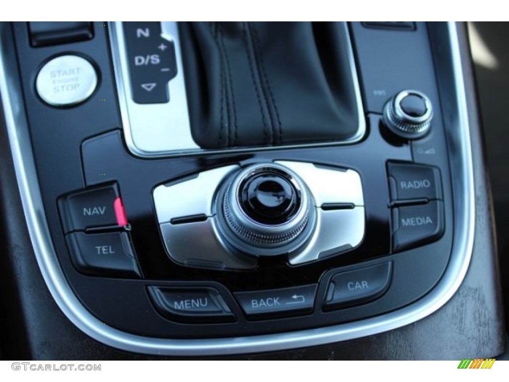 2016 Q5 2.0 TFSI Premium Plus quattro - Mythos Black Metallic / Chestnut Brown photo #20