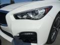 Moonlight White - Q 50S 3.7 Photo No. 23