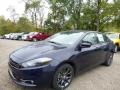 2016 True Blue Pearl Dodge Dart SXT Rallye  photo #1