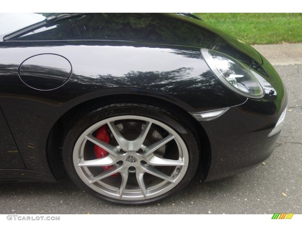 2015 Porsche 911 Targa 4S Wheel Photo #107641814