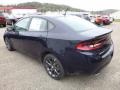 2016 True Blue Pearl Dodge Dart SXT Rallye  photo #5