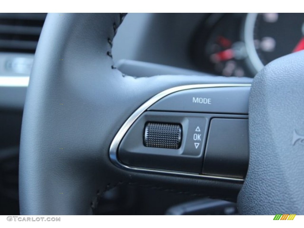 2016 Q5 2.0 TFSI Premium Plus quattro - Mythos Black Metallic / Chestnut Brown photo #28