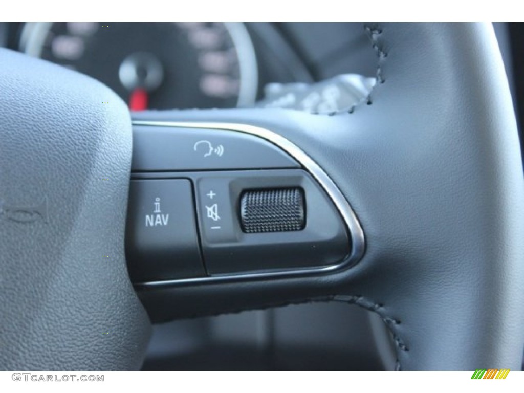 2016 Q5 2.0 TFSI Premium Plus quattro - Mythos Black Metallic / Chestnut Brown photo #29