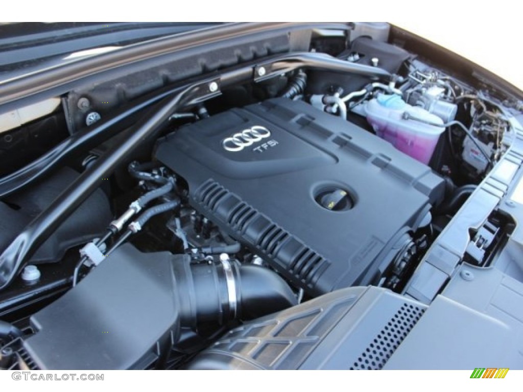 2016 Q5 2.0 TFSI Premium Plus quattro - Mythos Black Metallic / Chestnut Brown photo #39