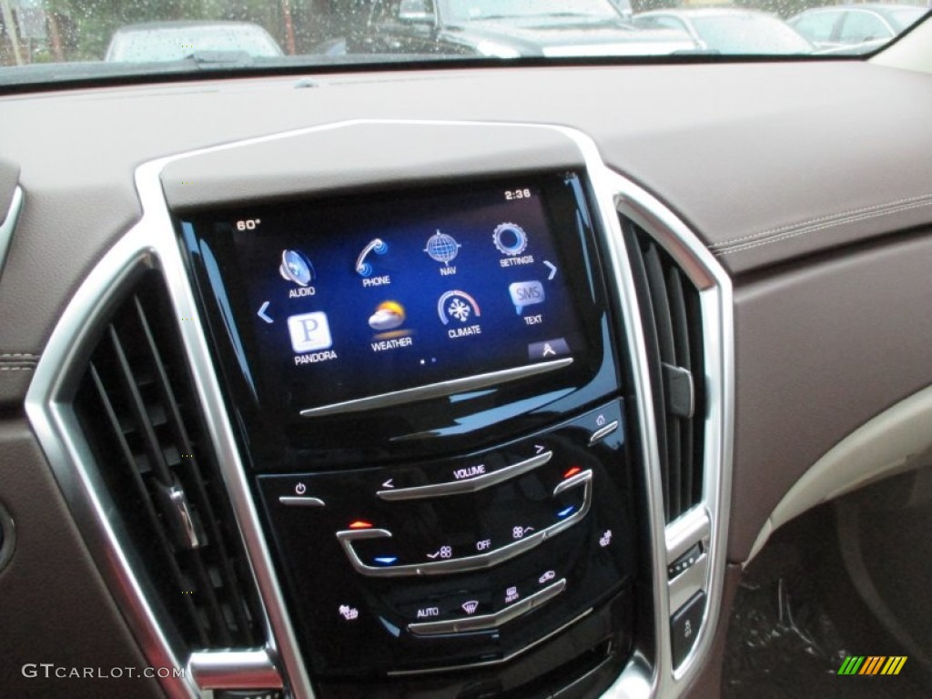 2016 Cadillac SRX Performance AWD Controls Photos