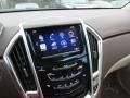 2016 Cadillac SRX Shale/Brownstone Interior Controls Photo