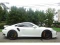 White - 911 Turbo S Coupe Photo No. 7