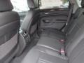 2016 Cadillac SRX Ebony/Ebony Interior Rear Seat Photo
