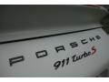 2014 Porsche 911 Turbo S Coupe Marks and Logos