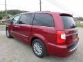 2016 Deep Cherry Red Crystal Pearl Chrysler Town & Country Touring-L  photo #7