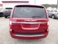 2016 Deep Cherry Red Crystal Pearl Chrysler Town & Country Touring-L  photo #8
