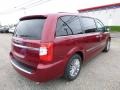 Deep Cherry Red Crystal Pearl - Town & Country Touring-L Photo No. 9