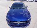 2015 Deep Impact Blue Metallic Ford Mustang GT Coupe  photo #16