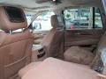 2015 Cadillac Escalade Tuscan Brown Interior Rear Seat Photo