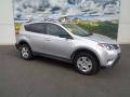 Classic Silver Metallic - RAV4 LE Photo No. 1