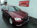 2016 Velvet Red Pearl Chrysler 300 Limited  photo #1