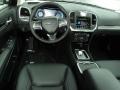 Black/Linen 2016 Chrysler 300 Limited Dashboard