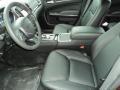 Black/Linen 2016 Chrysler 300 Limited Interior Color
