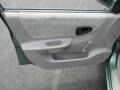 2004 Quartz Green Hyundai Accent GL Sedan  photo #19