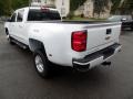 Summit White - Silverado 3500HD High Country Crew Cab 4x4 Photo No. 7