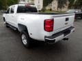 2015 Summit White Chevrolet Silverado 3500HD High Country Crew Cab 4x4  photo #7