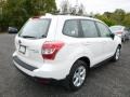 2016 Crystal White Pearl Subaru Forester 2.5i  photo #6