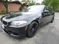 Black Sapphire Metallic - M5 Sedan Photo No. 1