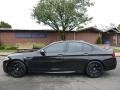 Black Sapphire Metallic - M5 Sedan Photo No. 2