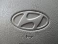 2004 Quartz Green Hyundai Accent GL Sedan  photo #38