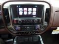 2015 Summit White Chevrolet Silverado 3500HD High Country Crew Cab 4x4  photo #31