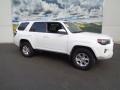 2015 Super White Toyota 4Runner SR5 4x4  photo #1