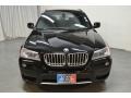 2012 Jet Black BMW X3 xDrive 35i  photo #4