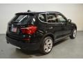 2012 Jet Black BMW X3 xDrive 35i  photo #5