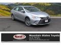 2016 Celestial Silver Metallic Toyota Camry XLE  photo #1