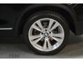 Jet Black - X3 xDrive 35i Photo No. 8