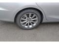 Celestial Silver Metallic - Camry XLE Photo No. 9