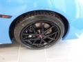 2016 Subaru WRX STI HyperBlue Limited Edition Wheel and Tire Photo