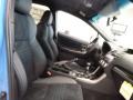 2016 Subaru WRX Carbon Black/Hyper Blue Interior Interior Photo