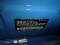 2016 Hyper Blue Subaru WRX STI HyperBlue Limited Edition  photo #13