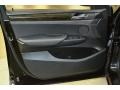 Jet Black - X3 xDrive 35i Photo No. 18