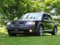 Brilliant Black - Allroad 2.7T quattro Photo No. 1