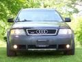 Brilliant Black - Allroad 2.7T quattro Photo No. 2