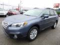 Twilight Blue Metallic - Outback 2.5i Premium Photo No. 11
