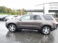 2012 Medium Brown Metallic GMC Acadia SLT AWD  photo #3