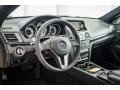 Espresso Brown/Silk Beige 2016 Mercedes-Benz E 400 Coupe Dashboard