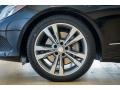 2016 Mercedes-Benz E 400 Coupe Wheel and Tire Photo