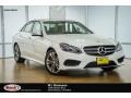 Polar White - E 350 Sedan Photo No. 1