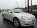 Front 3/4 View of 2011 Malibu LT