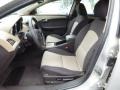Cocoa/Cashmere Interior Photo for 2011 Chevrolet Malibu #107646536