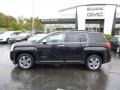 2013 Carbon Black Metallic GMC Terrain SLT AWD  photo #3